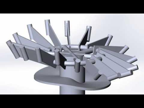 Kinetic art community