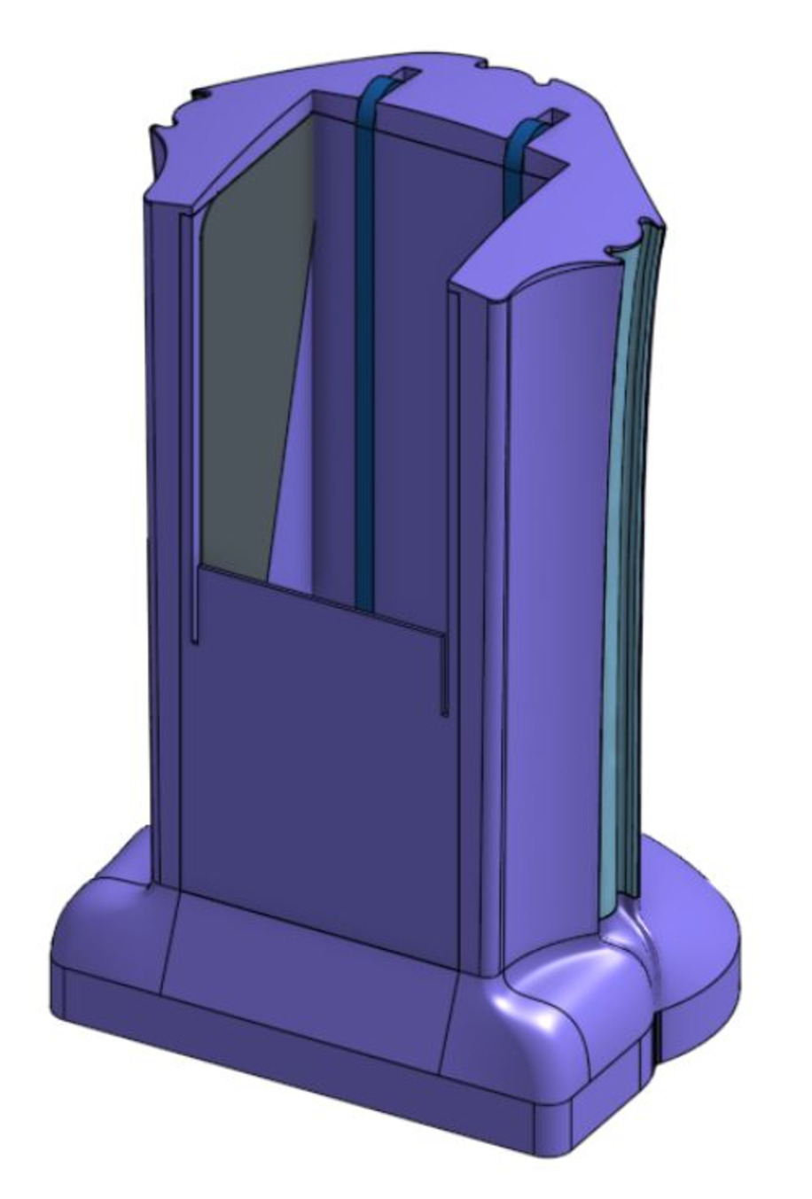 Service Robot Labs components