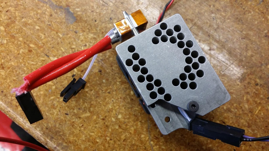 Type A Machines prototyping